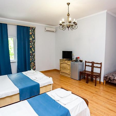 Hotel Sabina Gagra Luaran gambar