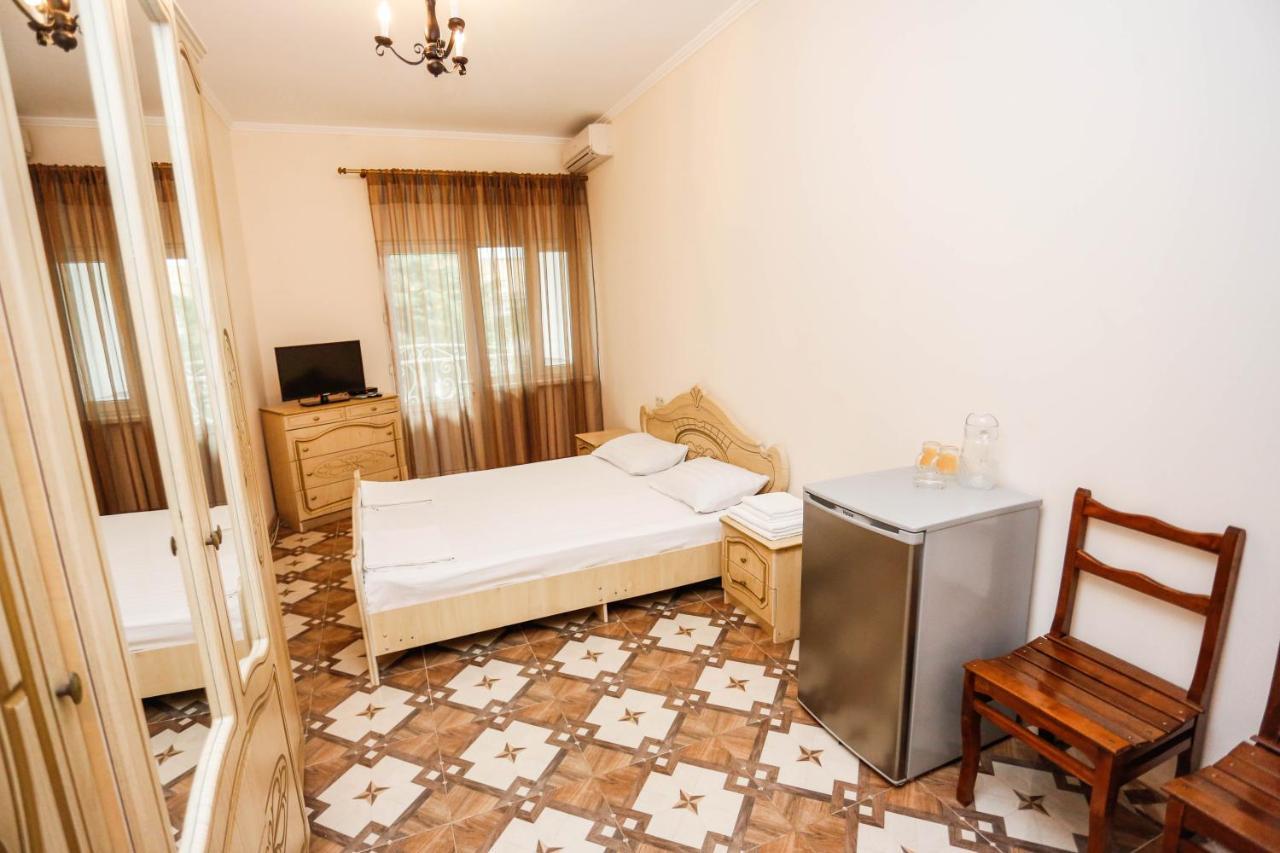 Hotel Sabina Gagra Luaran gambar