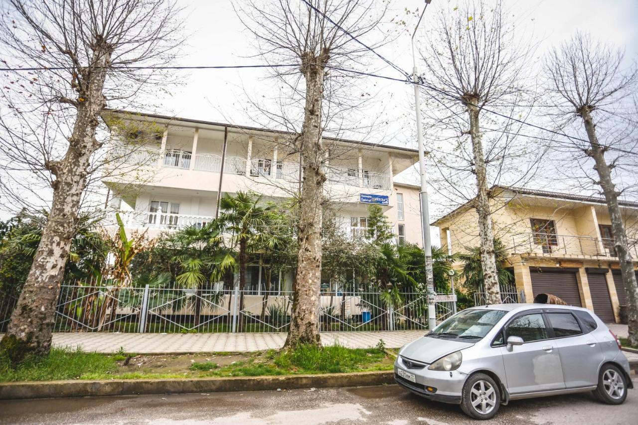 Hotel Sabina Gagra Luaran gambar