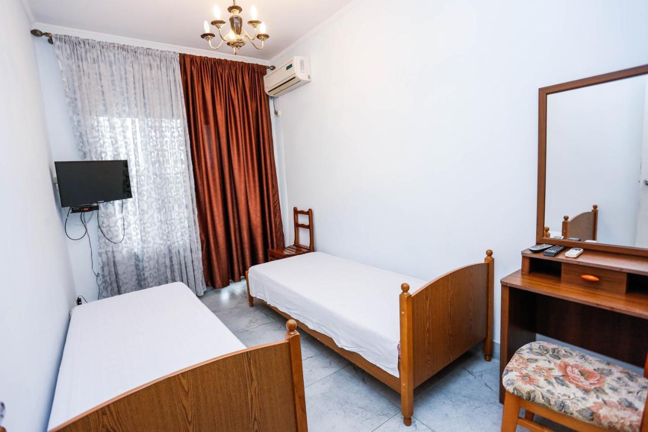 Hotel Sabina Gagra Luaran gambar
