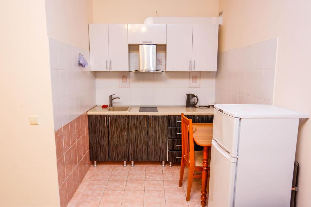 Hotel Sabina Gagra Luaran gambar