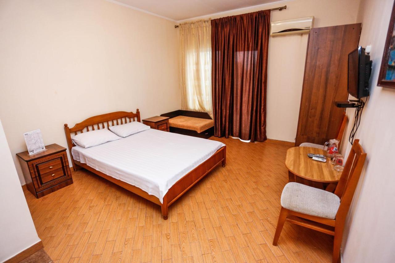 Hotel Sabina Gagra Luaran gambar