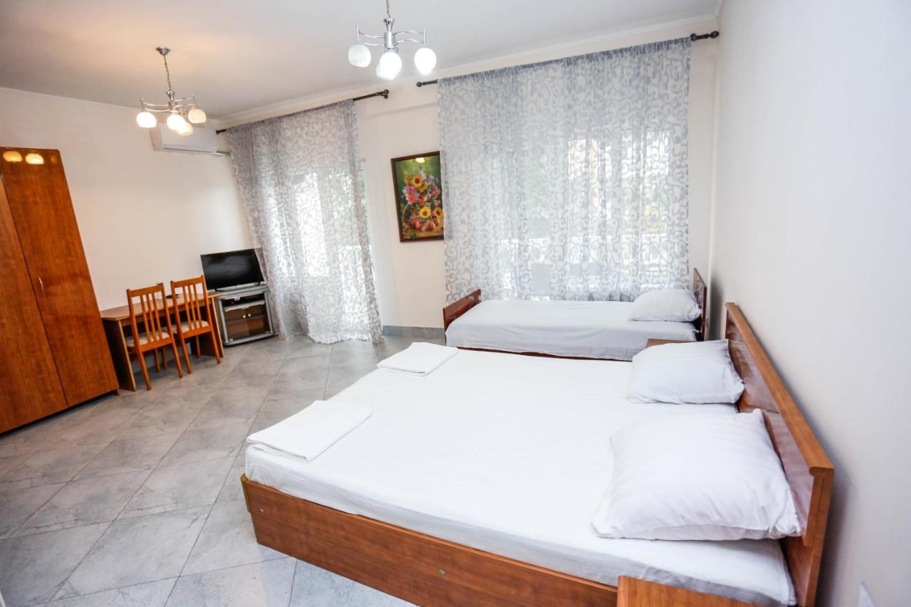 Hotel Sabina Gagra Luaran gambar