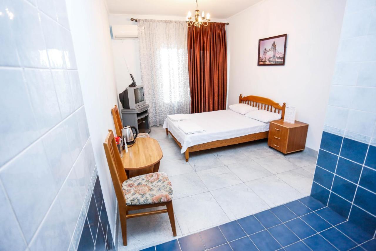 Hotel Sabina Gagra Luaran gambar