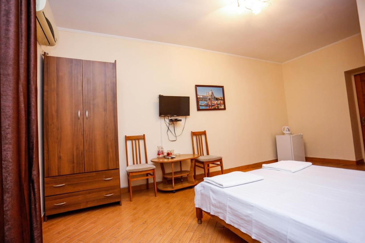 Hotel Sabina Gagra Luaran gambar