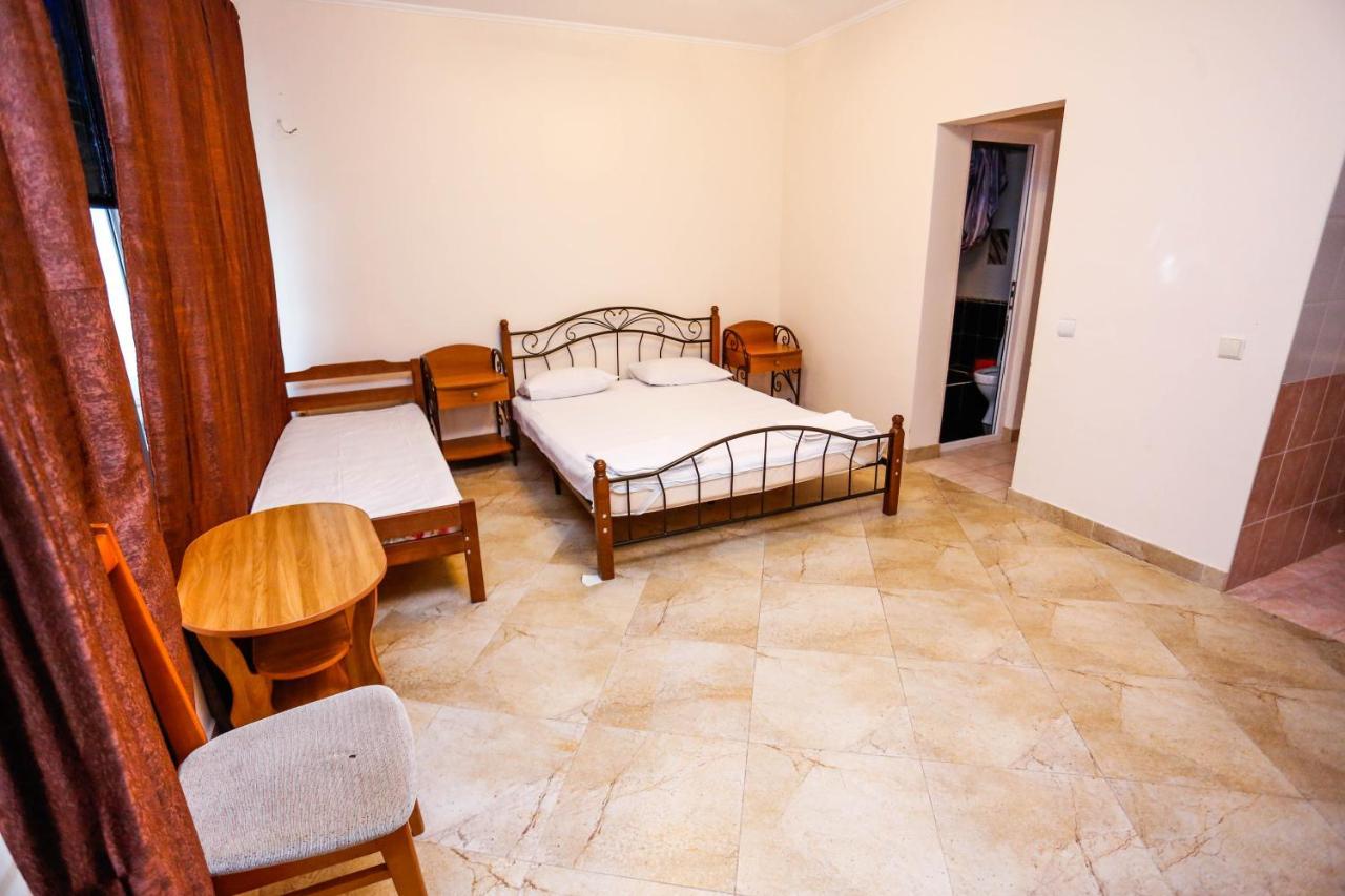 Hotel Sabina Gagra Luaran gambar