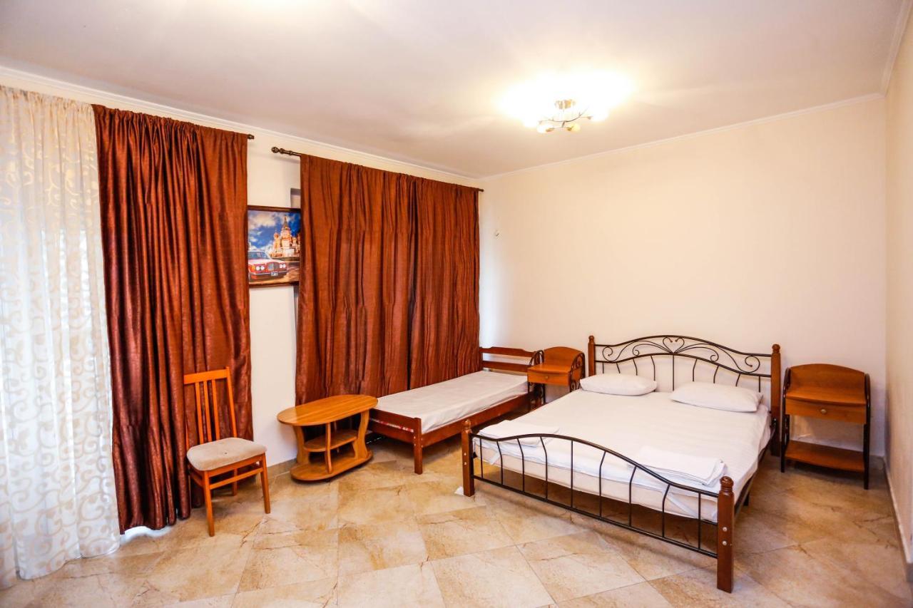 Hotel Sabina Gagra Luaran gambar