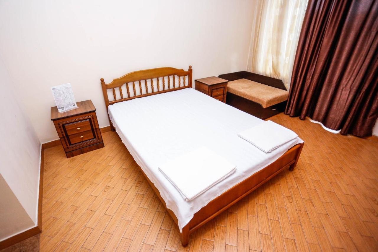 Hotel Sabina Gagra Luaran gambar