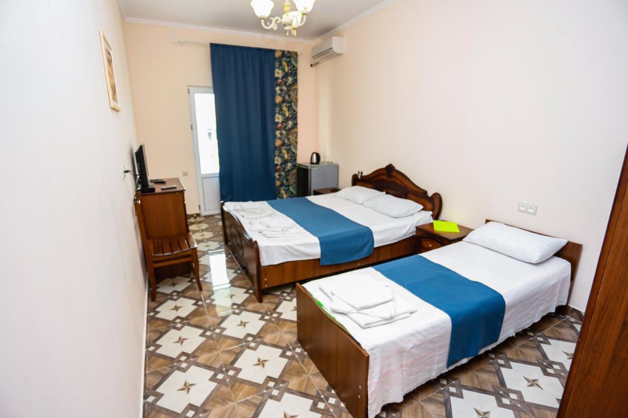 Hotel Sabina Gagra Luaran gambar