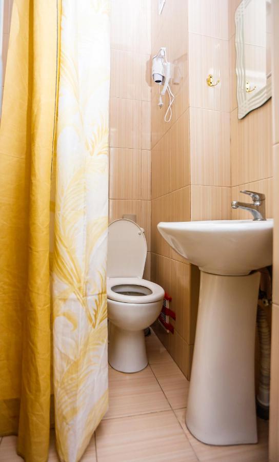 Hotel Sabina Gagra Luaran gambar