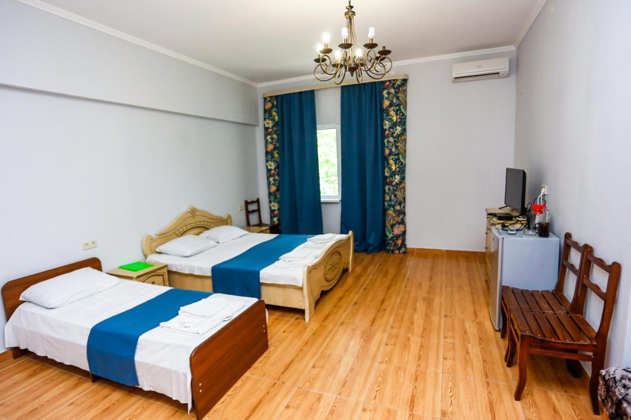 Hotel Sabina Gagra Luaran gambar