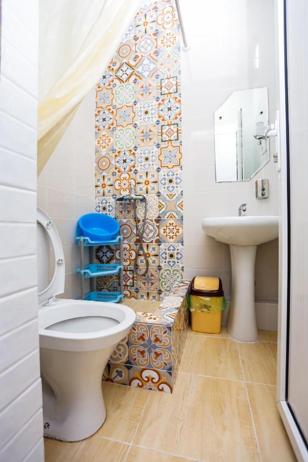 Hotel Sabina Gagra Luaran gambar