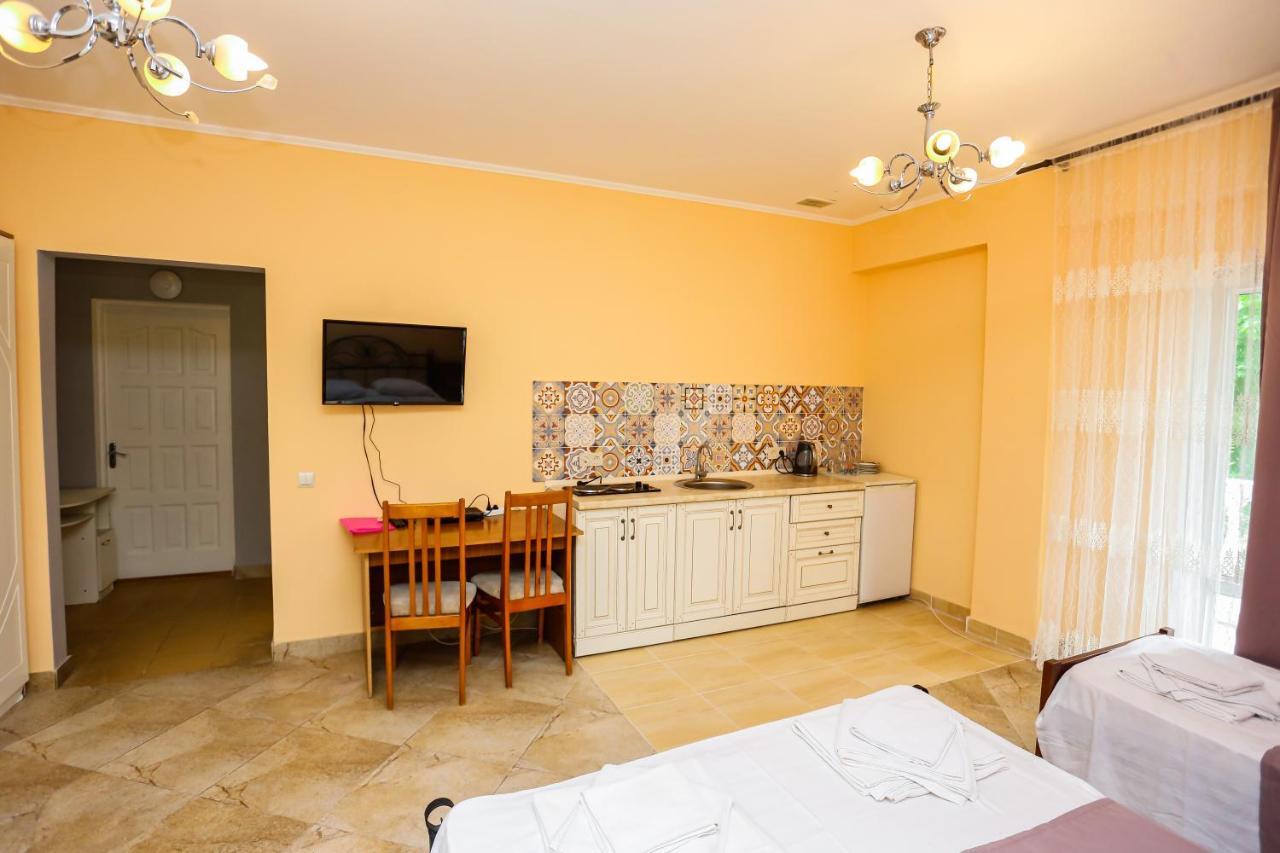 Hotel Sabina Gagra Luaran gambar