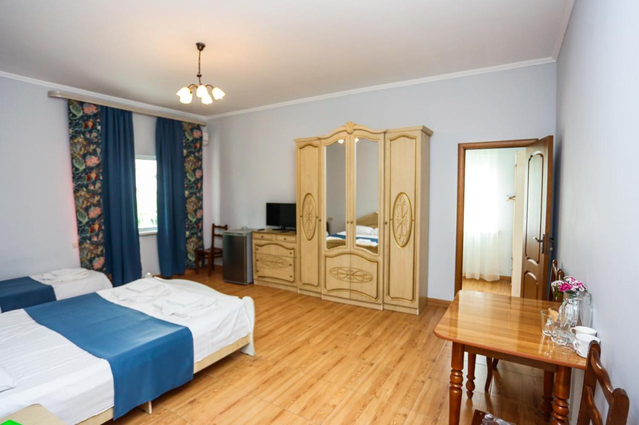 Hotel Sabina Gagra Luaran gambar