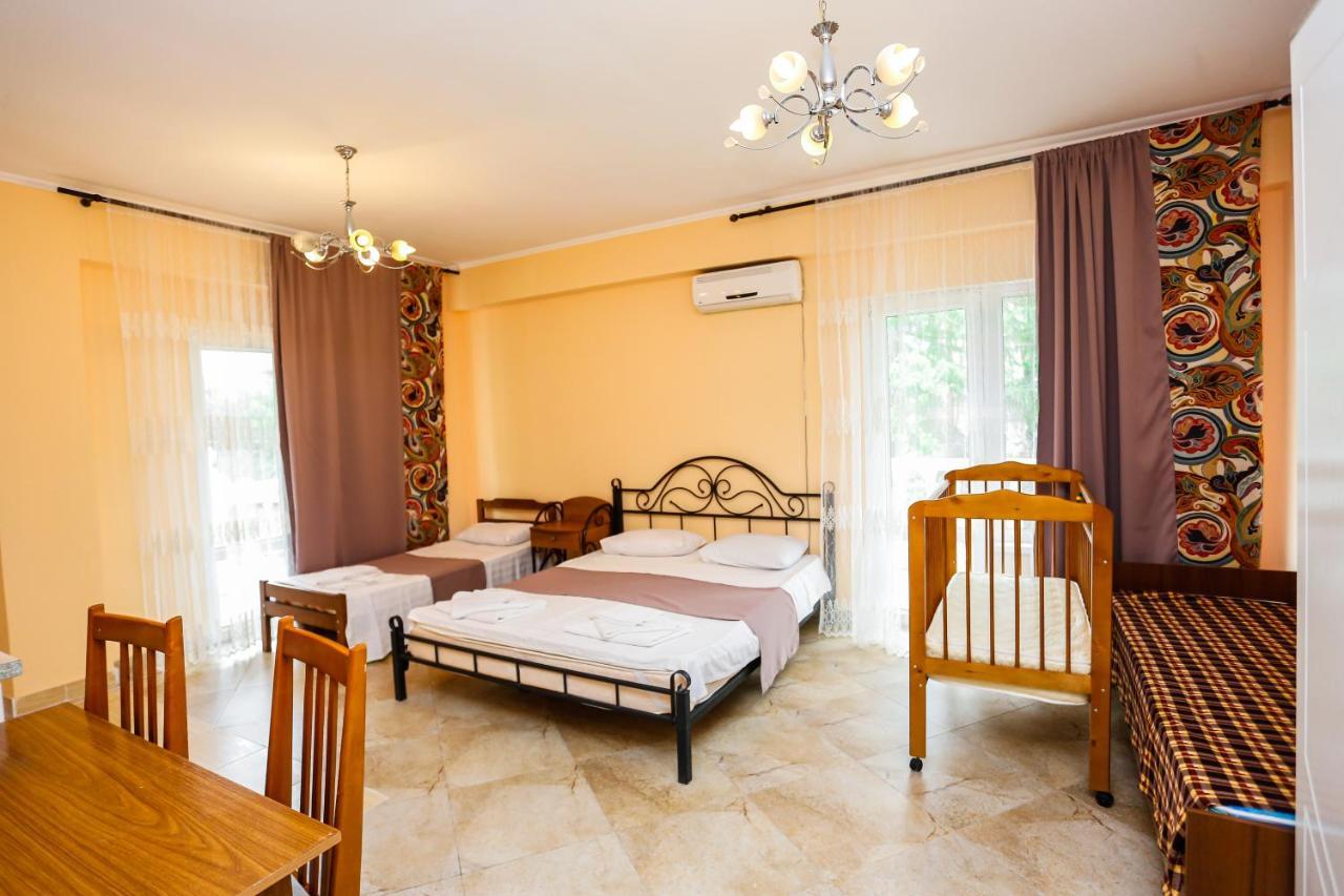Hotel Sabina Gagra Luaran gambar