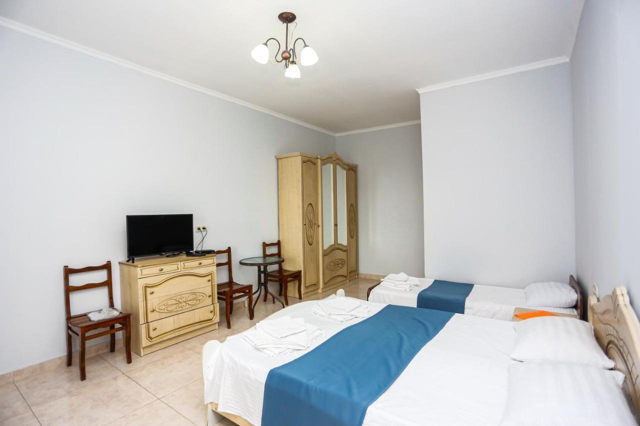 Hotel Sabina Gagra Luaran gambar