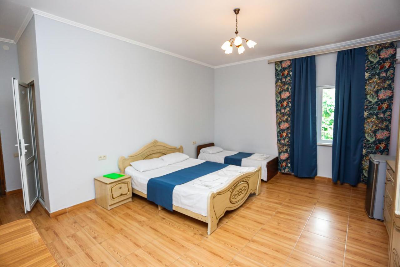 Hotel Sabina Gagra Luaran gambar