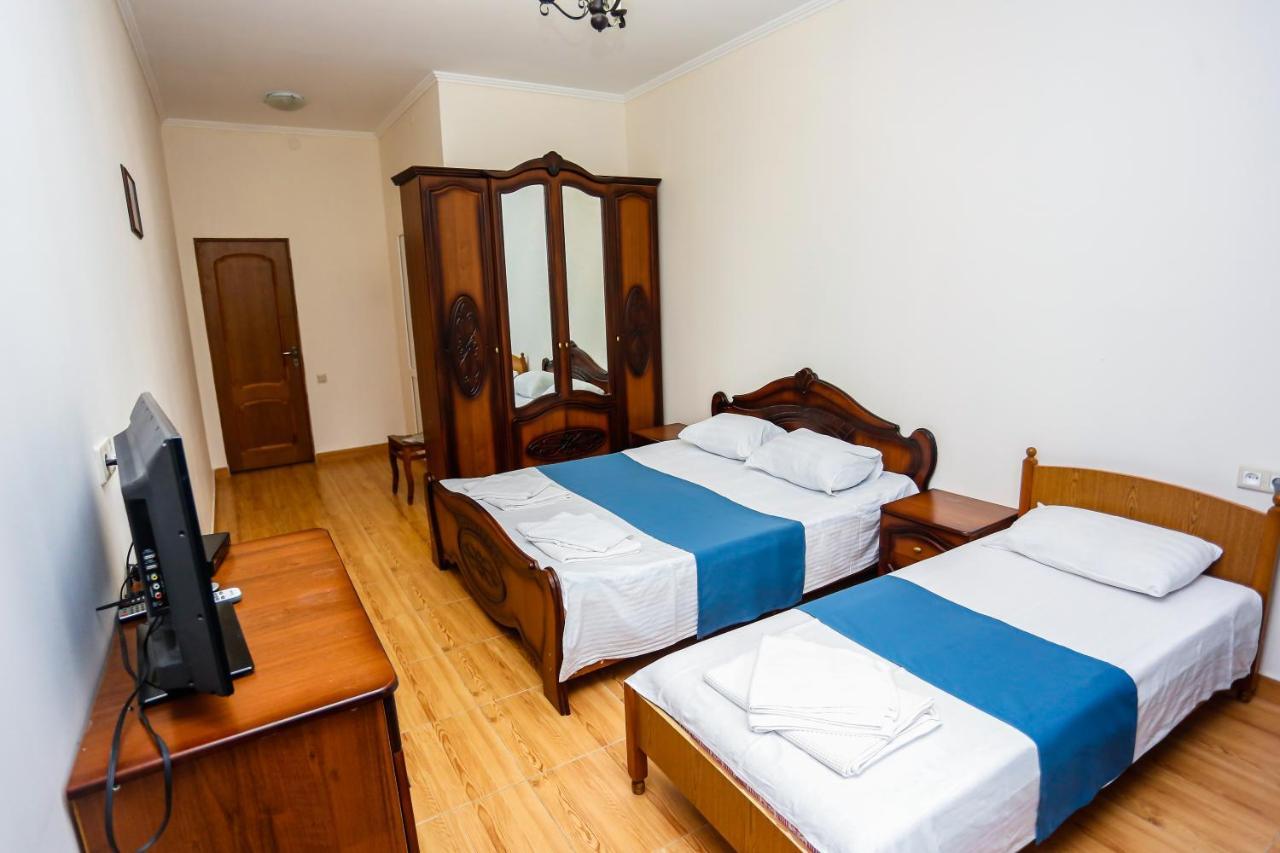 Hotel Sabina Gagra Luaran gambar