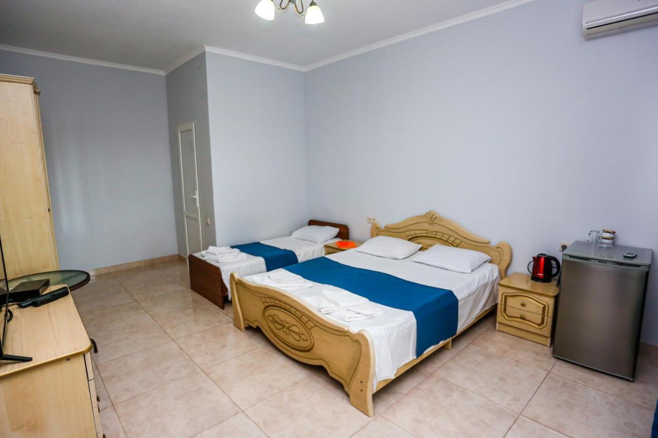 Hotel Sabina Gagra Luaran gambar