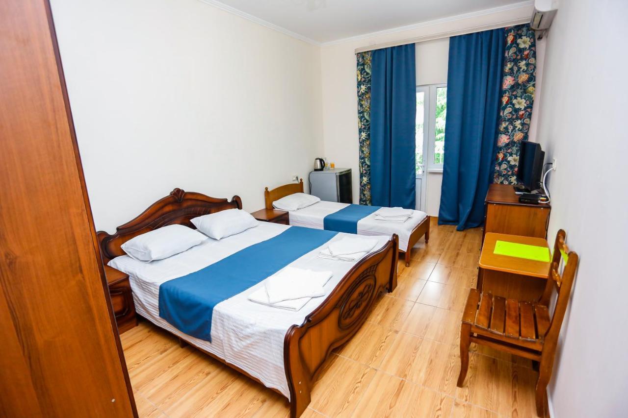 Hotel Sabina Gagra Luaran gambar