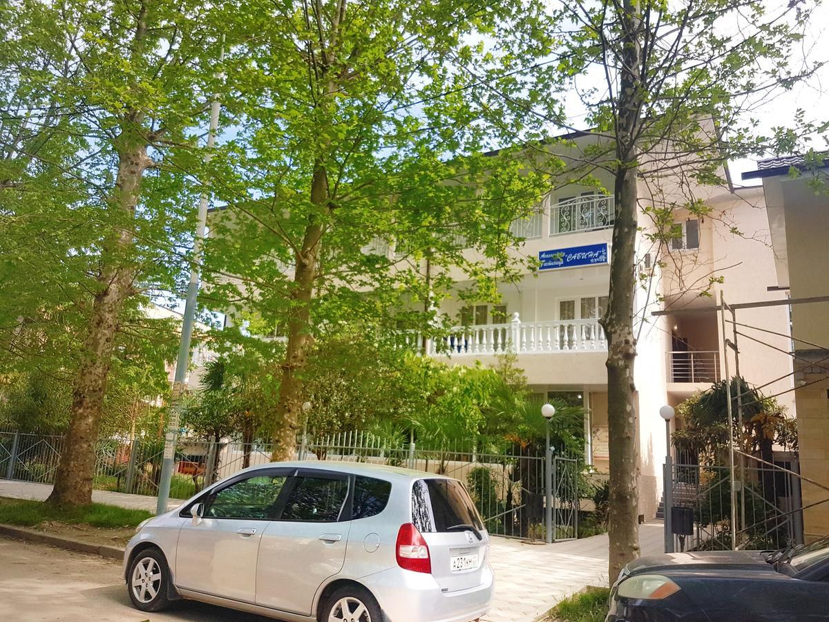 Hotel Sabina Gagra Luaran gambar