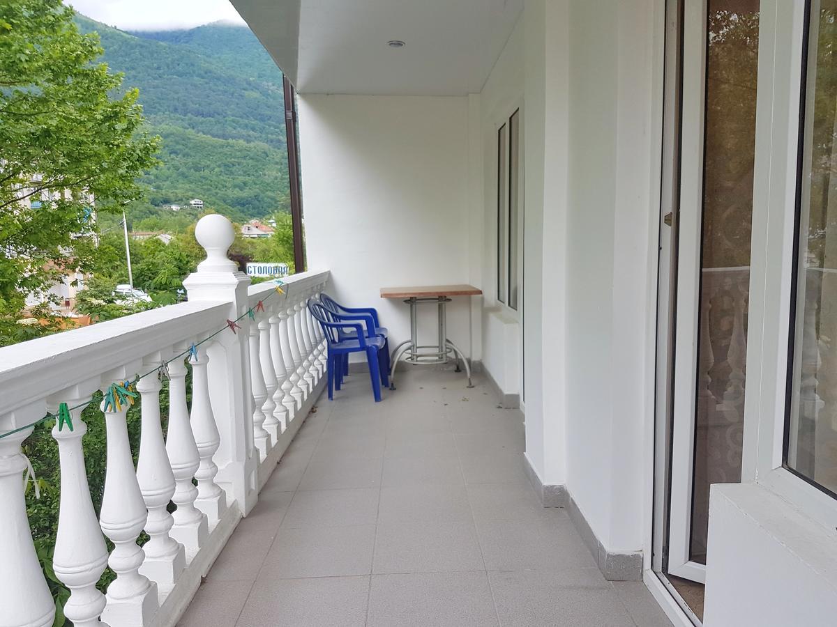 Hotel Sabina Gagra Luaran gambar