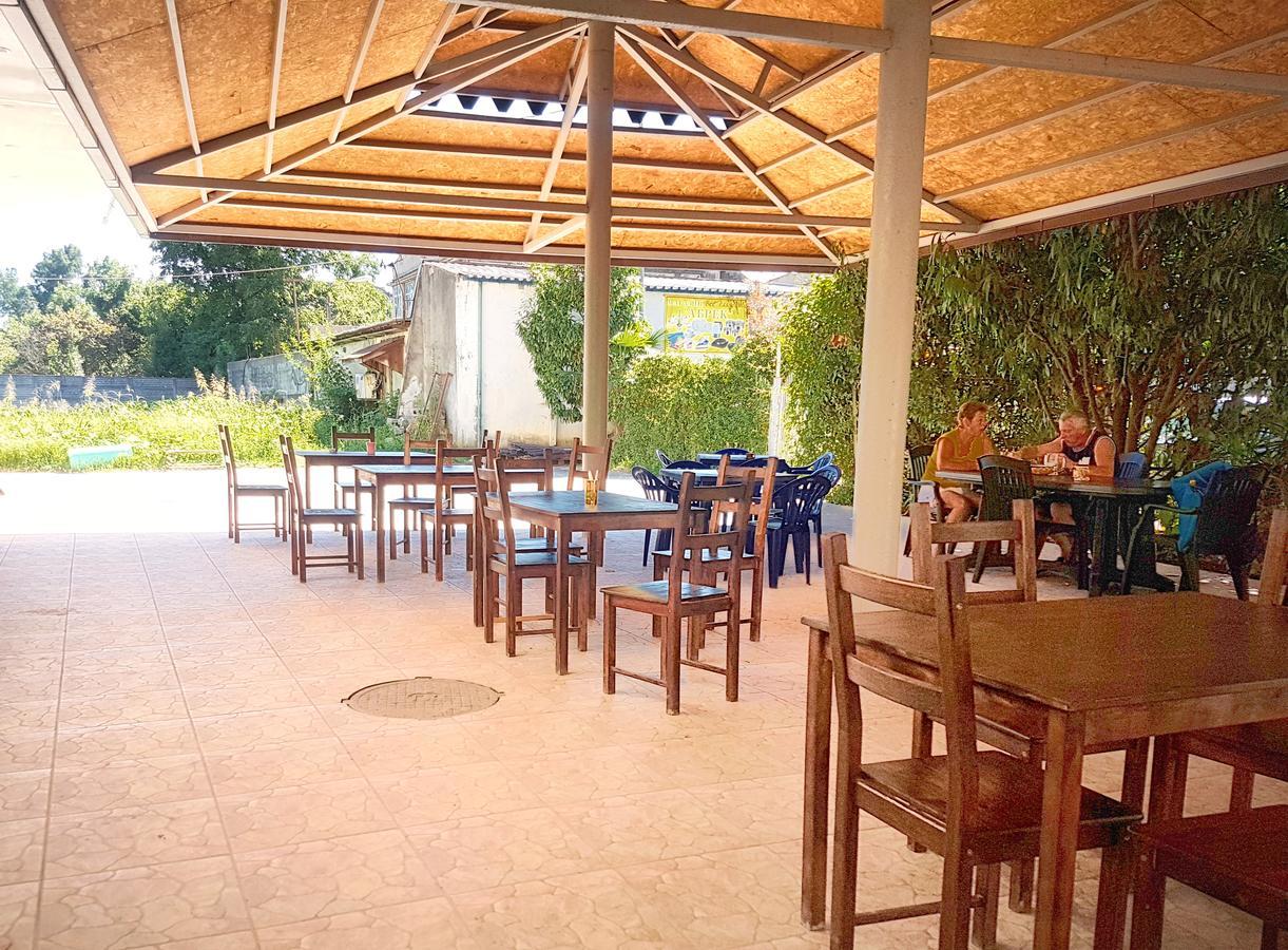 Hotel Sabina Gagra Luaran gambar