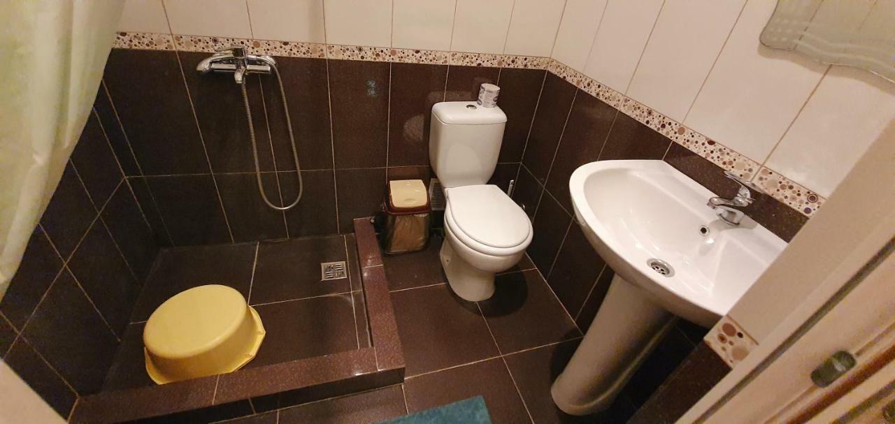 Hotel Sabina Gagra Luaran gambar